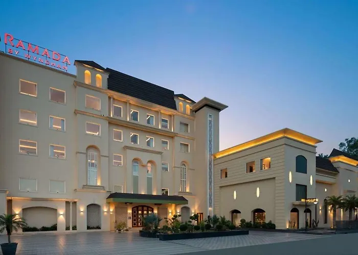 Ramada By Wyndham Kapurthala